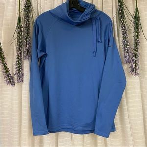 Nike Cowl Neck Sweatshirt- XL